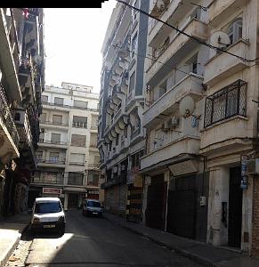 ORAN - RUE ALFRED DE MUSSET (2)
